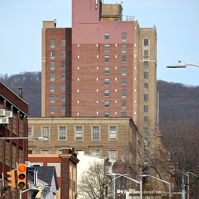Wyndham Reading by John W. Cahill