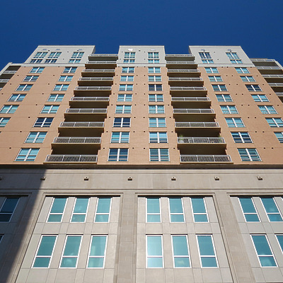 1350 Main by James Peacock