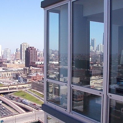 Skybridge by Daniel Kieckhefer