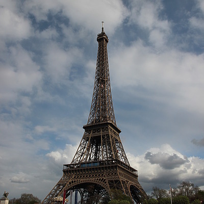 Tour Eiffel by Kjetil Balog
