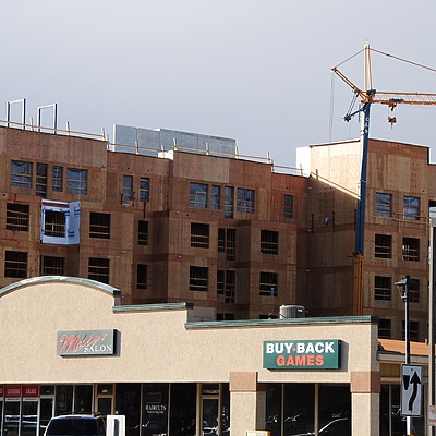 Union on Elizabeth by Brian LoBue