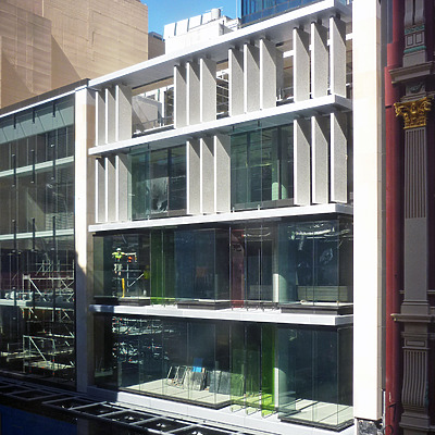 420 George Street by John Bek