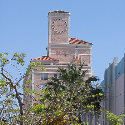 The Blackstone by Rodney Gunn