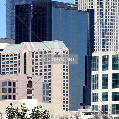 Charlotte Plaza by Chris Patriarca