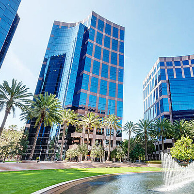 Wells Fargo Center by Google