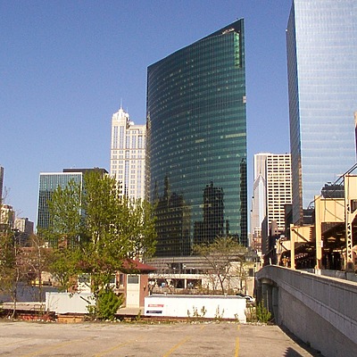 333 Wacker Drive by Daniel Kieckhefer