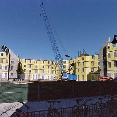 North Hall by Brian LoBue