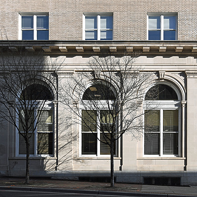 Self-Help City View by John W. Cahill