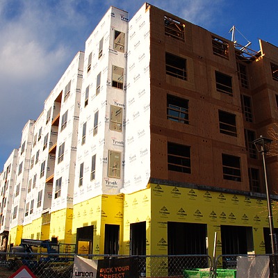 Union on Elizabeth by Brian LoBue