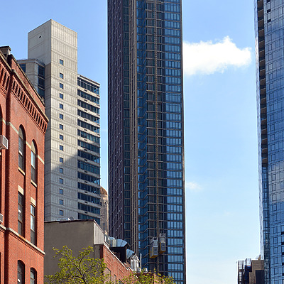 590 Fulton Street by John W. Cahill