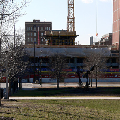 The Columbian by B. Victor Adams