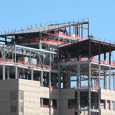 Fresno United States Courthouse by Jim Schwartz