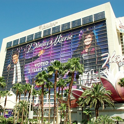 Flamingo Las Vegas by Brian LoBue