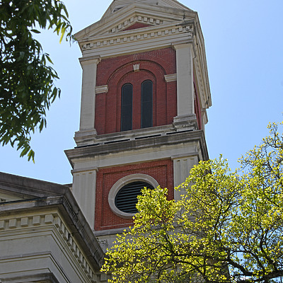 Cathedral-Basilica of the Immaculate Conception by John W. Cahill