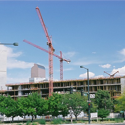 Lindsey-Flanigan Courthouse by Brian LoBue