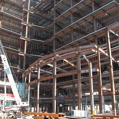 Fresno United States Courthouse by Jim Schwartz