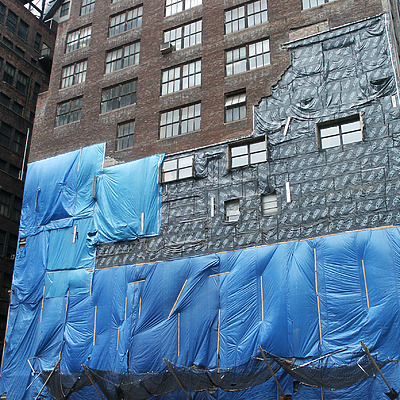 Bryant Park Tower by Daniel Kieckhefer