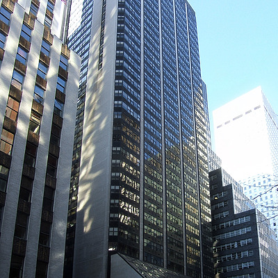 Westin New York Grand Central Hotel by John Cahill