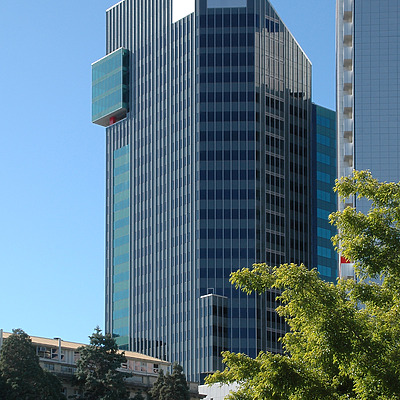 179 Turbot Street by John Bek