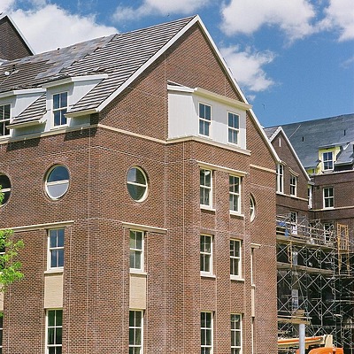 North Hall by Brian LoBue