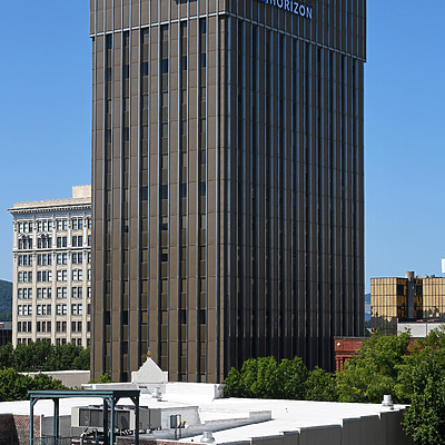 First Tennessee Bank Building by John W. Cahill