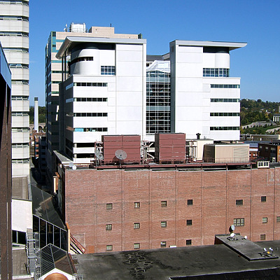 Harrisburg University of Science and Technology Academic Center by John Cahill