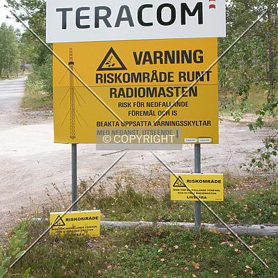 Fårhultsmasten by Nephilim