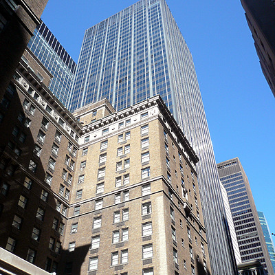 299 Park Avenue by Nate Lindsey