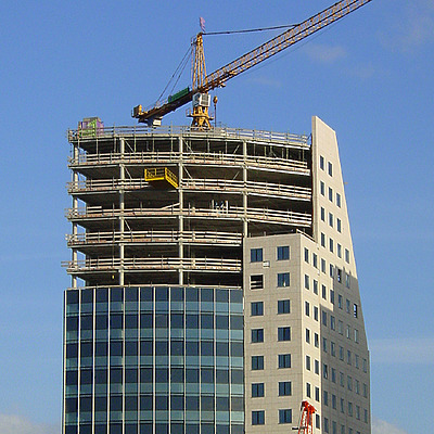 Ernst & Young by Michiel van Dijk