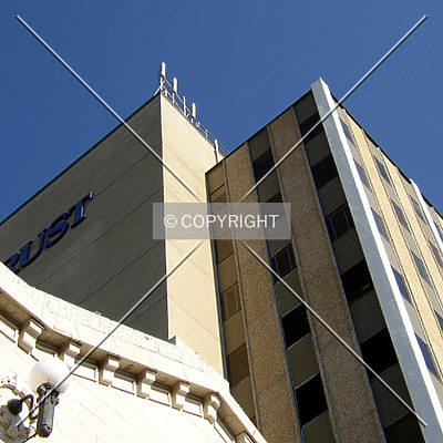 SunTrust Bank Building by Chris Patriarca