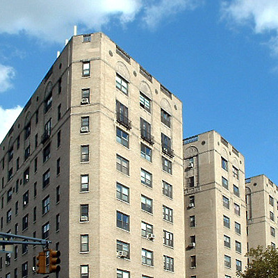 The Hague Building by John Cahill