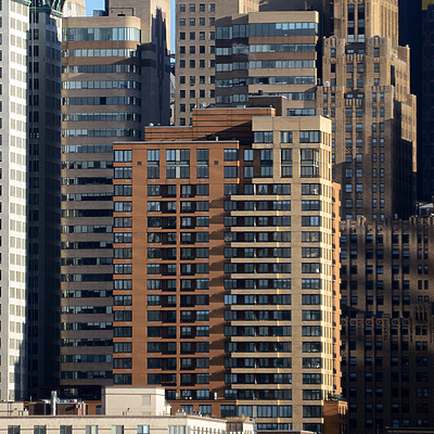 Continental Bank Building by John W. Cahill