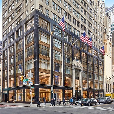 Fuller Building by Vornado Realty Trust