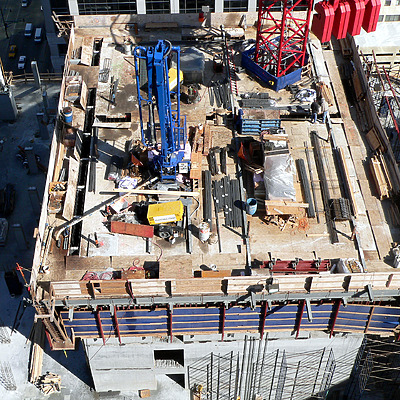 Waterview Tower by B. Victor Adams