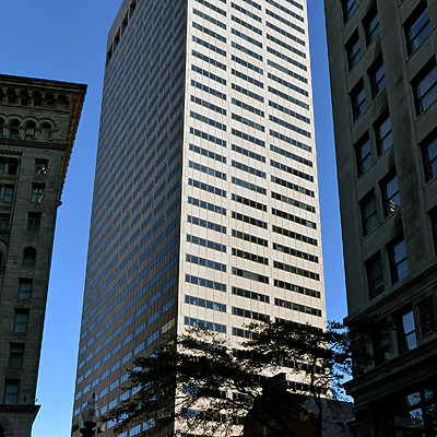 28 State Street by John W. Cahill