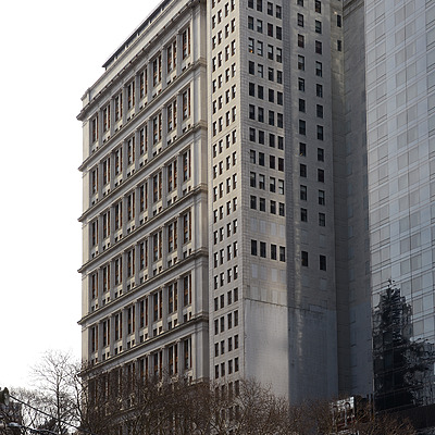 195 Broadway by John W. Cahill