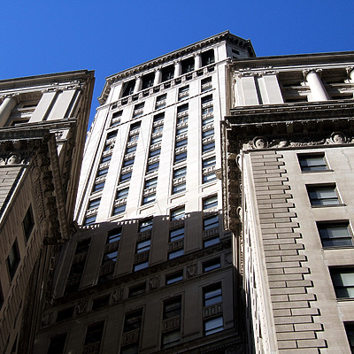 26 Broadway by John Cahill