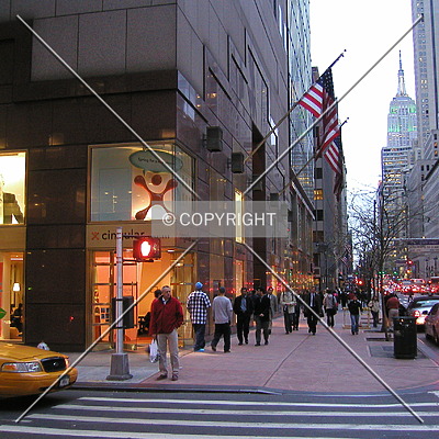 575 Fifth Avenue by Nephilim