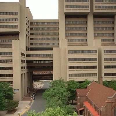 Moos Health Sciences Tower by James Peacock