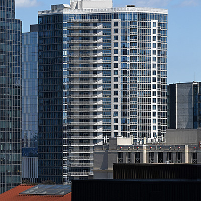 The SoBro by John W. Cahill