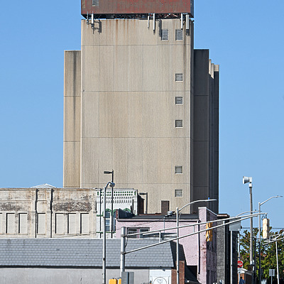 First Merchants Bank Building by John W. Cahill