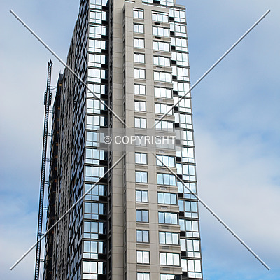 Columbus Square by Royce Douglas