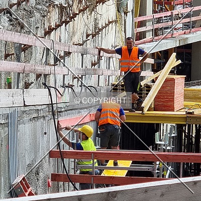 FOUR Frankfurt - Tower 4 by Nephilim