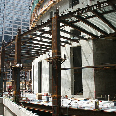 Hyatt Center by Daniel Kieckhefer