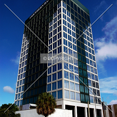 Southern Community Bank Building in Orlando - SKYDB