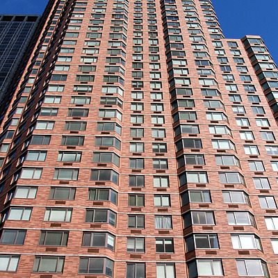 Archstone Midtown West by Scott Murphy