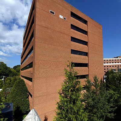 Physicians Office Building by John W. Cahill