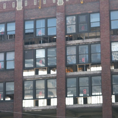 The Edge Lofts and Tower by Daniel Kieckhefer