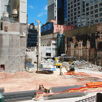 420 George Street by John Bek