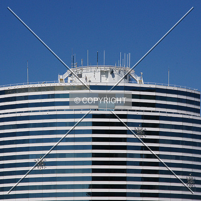 Miami Tower by Nephilim